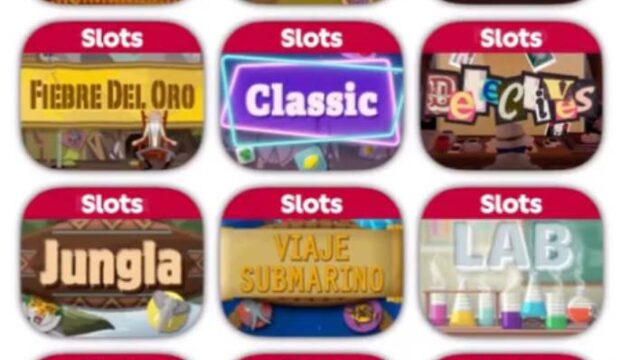 App de Tombola Casino