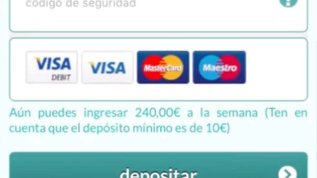 App de Tombola Casino