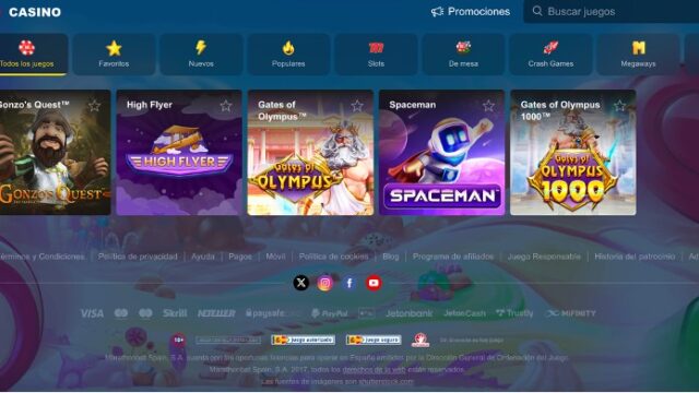 Conclusión sobre Marathonbet Casino