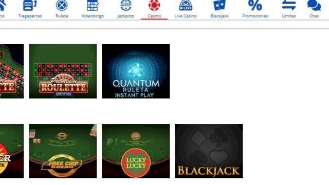 Experiencia de Juego en Lowen Play Casino