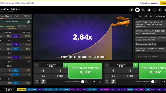 Juegos que puedes encontrar en Interwetten