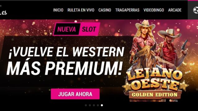 Primera Impresión sobre Goldenpark Casino