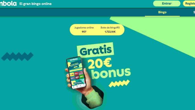 Primeras Impresiones sobre Tombola Casino