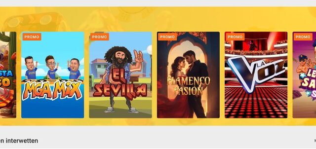 Primeras impresiones sobre el casino de Interwetten