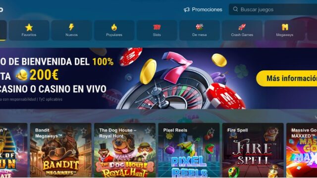 Primeras impresiones de Marathonbet Casino