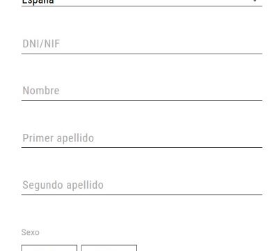 Como hacer el registro en Goldenpark Casino