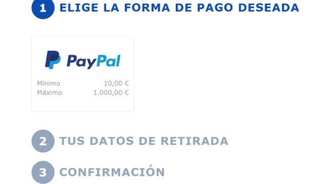 Como hacer un retiro en Lowen Play Casino