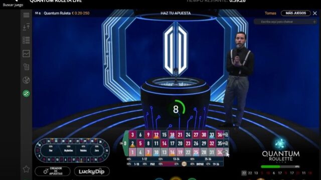 Juegos de casino en vivo que puedes encontrar en Lowen Play Casino