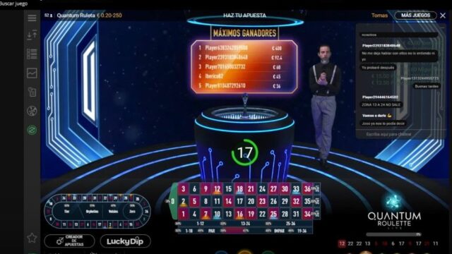 Juegos de casino en vivo que puedes encontrar en Lowen Play Casino