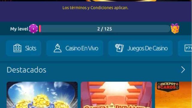 App de EUcasino