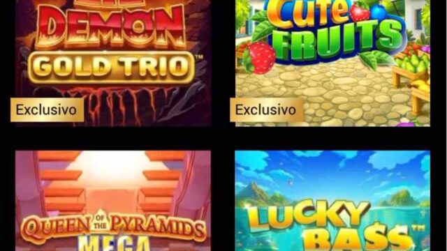 App de Mega Casino