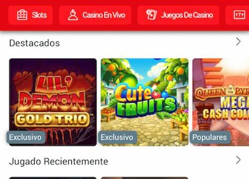jugar desde la app de genting casino