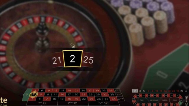 casino en vivo
