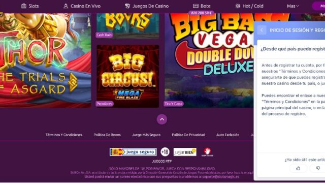 Conclusión sobre Slots Magic