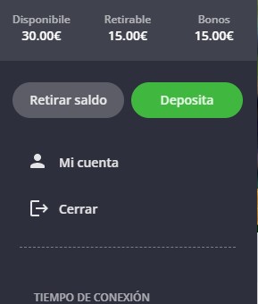Depósito Betsson 3