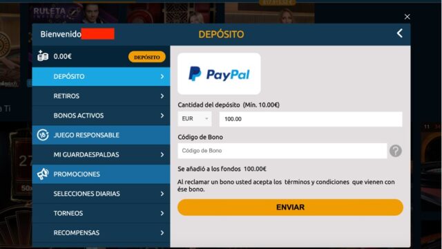 Depósito - ICE36 - 2