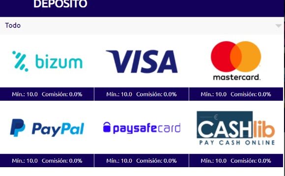 como hacer un depósito en Spingenie casino