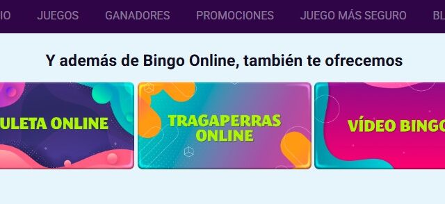 Experiencia de Juego en YoBingo