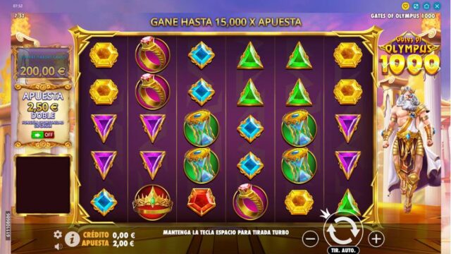 Juegos que puedes encontrar en EUcasino
