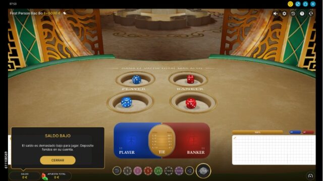Juegos que puedes encontrar en EUcasino