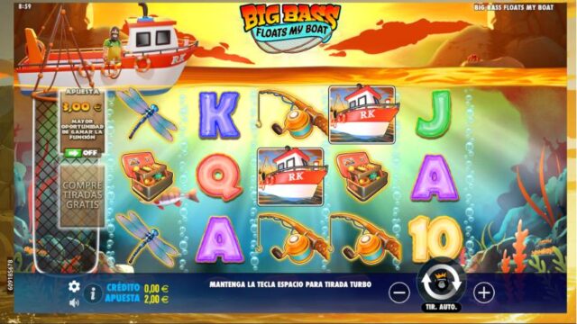 Experiencia de juego en Mega Casino