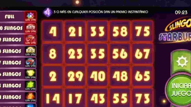 Experiencia de juego