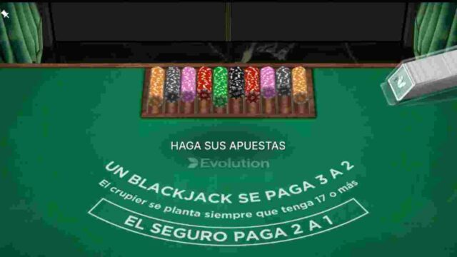 Experiencia de juego