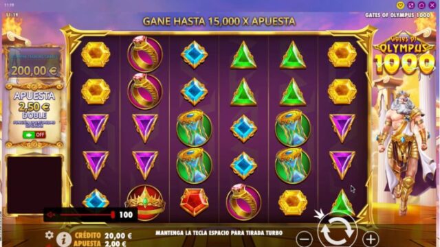 Juegos en Slots Magic