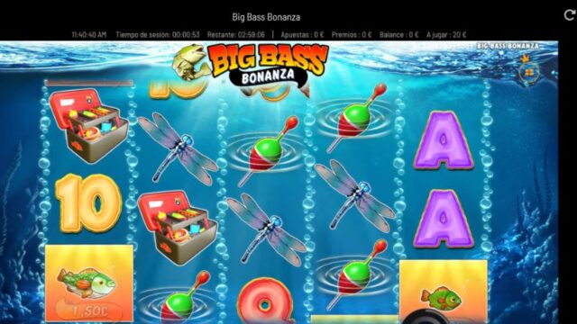 Juegos disponibles en Yaass Casino