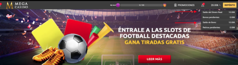 Paso 5 – El dinero llega a tu cuenta