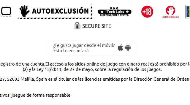 Primera Impresión sobre BacanaPlay casino