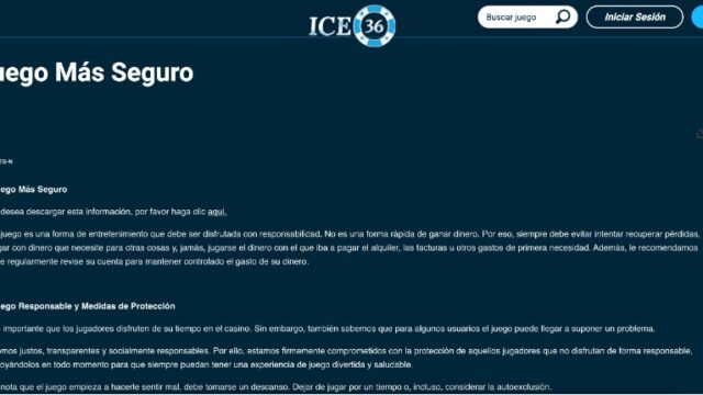 Primeras impresiones - ICE36 - 3