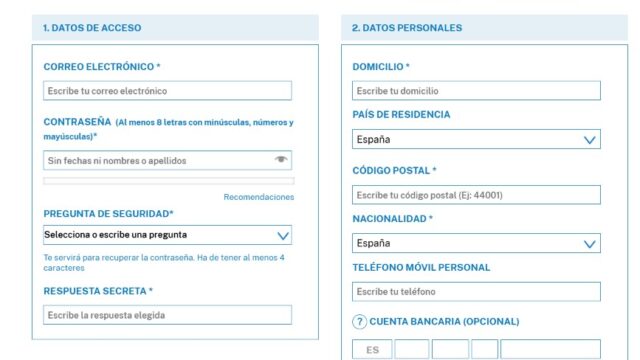 Como hacer el Registro y verificacion en loterias y apuestas del estado