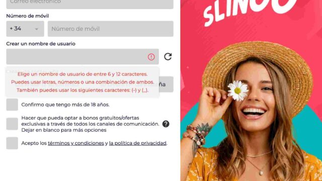 Registro de Cuenta