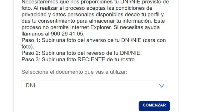 Como hacer el Registro y verificacion en loterias y apuestas del estado