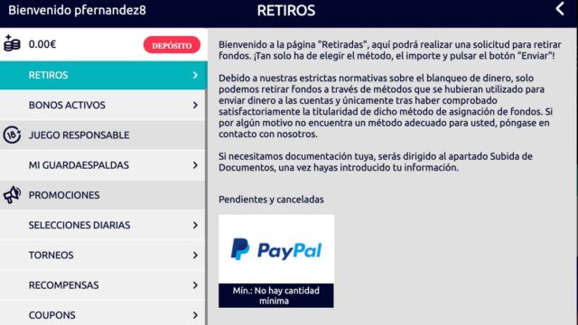 Retiro