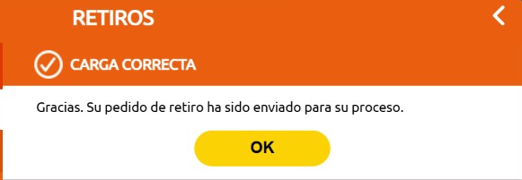 como hacer un Retiro BacanaPlay casino