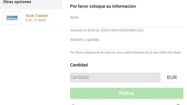 Retiro Betsson 1