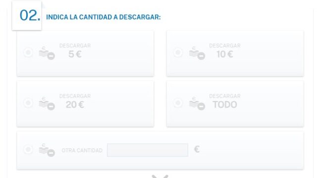 Hacer un retiro en la web de Loterias y apuestas del estado