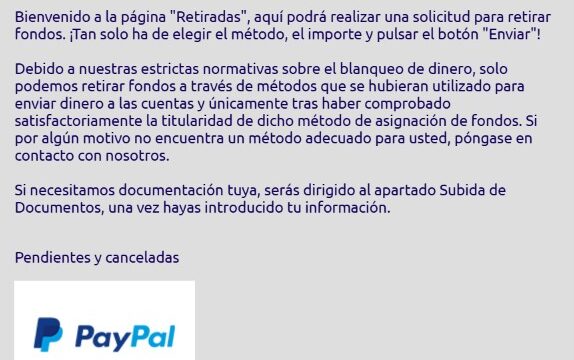 como hacer un retiro de dinero en Spingenie casino