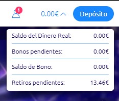 como hacer un retiro de dinero en Spingenie casino