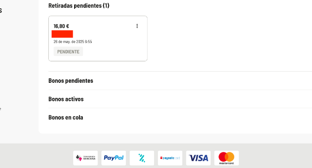 como hacer un retiro en yaass casino