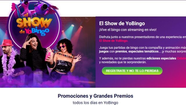 opinión de YoBingo