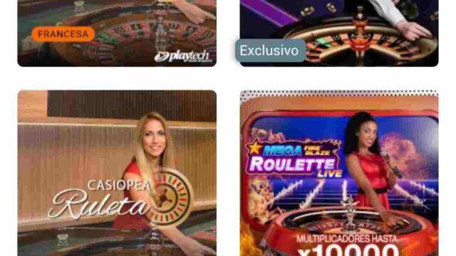 jugar desde la app de genting casino