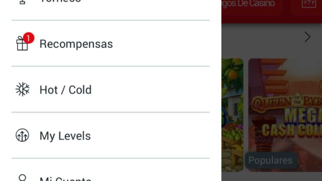 jugar desde la app de genting casino