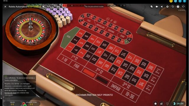 Juegos de casino en vivo que puedes encontrar en EUcasino