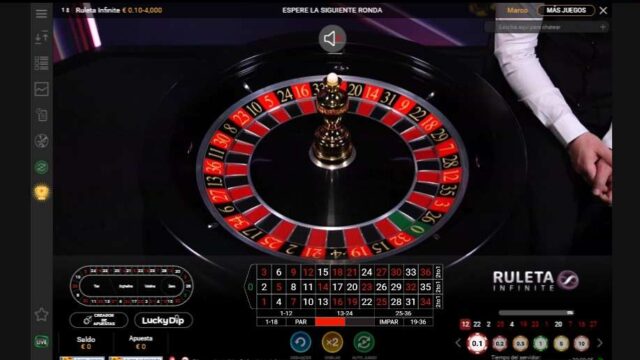 juegos de casino en vivo de BacanaPlay
