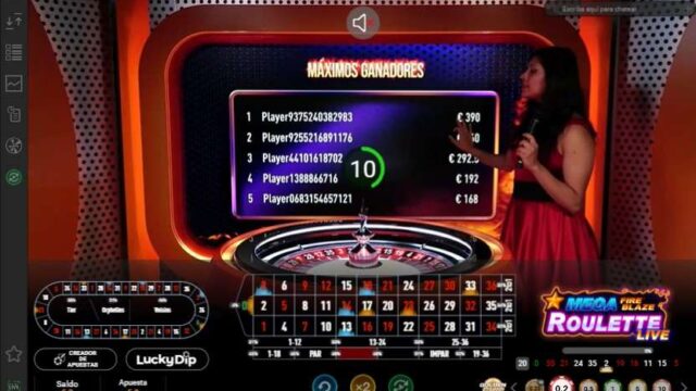 juegos de casino en vivo en Genting casino