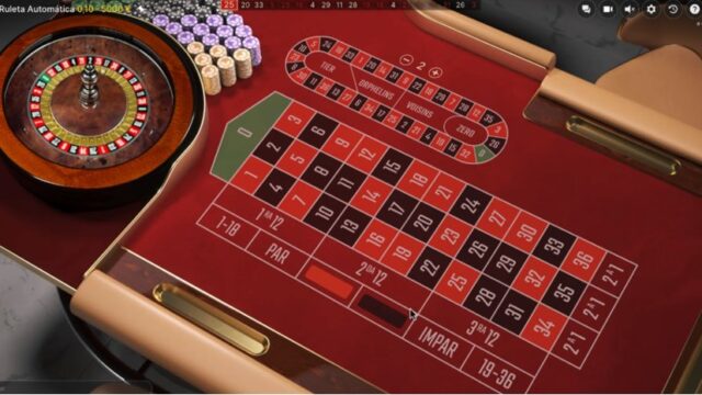 juegos de casino en vivo de Slots Magic