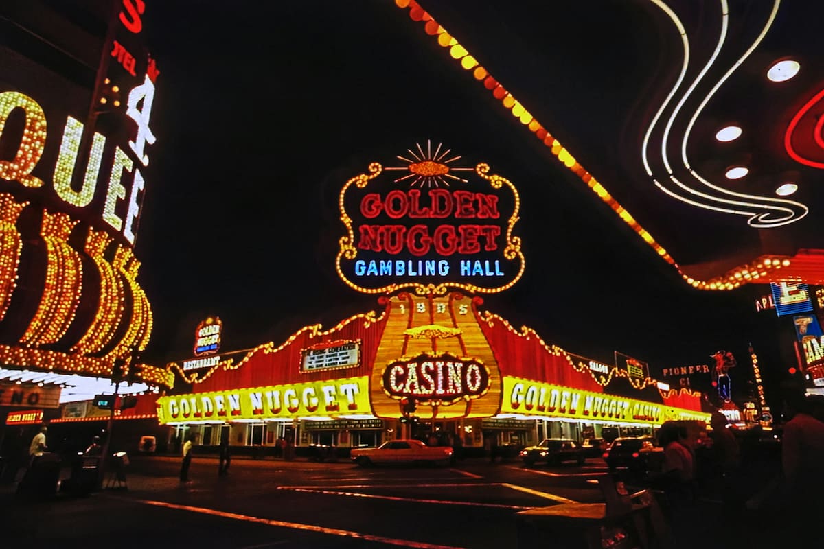 Casino físico